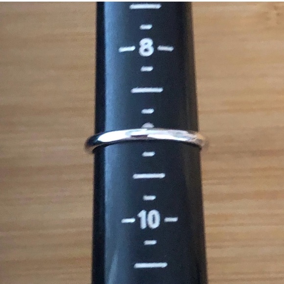 Estate Cultured Pearl Ring Marked 925 China Cannot Make Out Maker's Mark - Picture 7 of 7